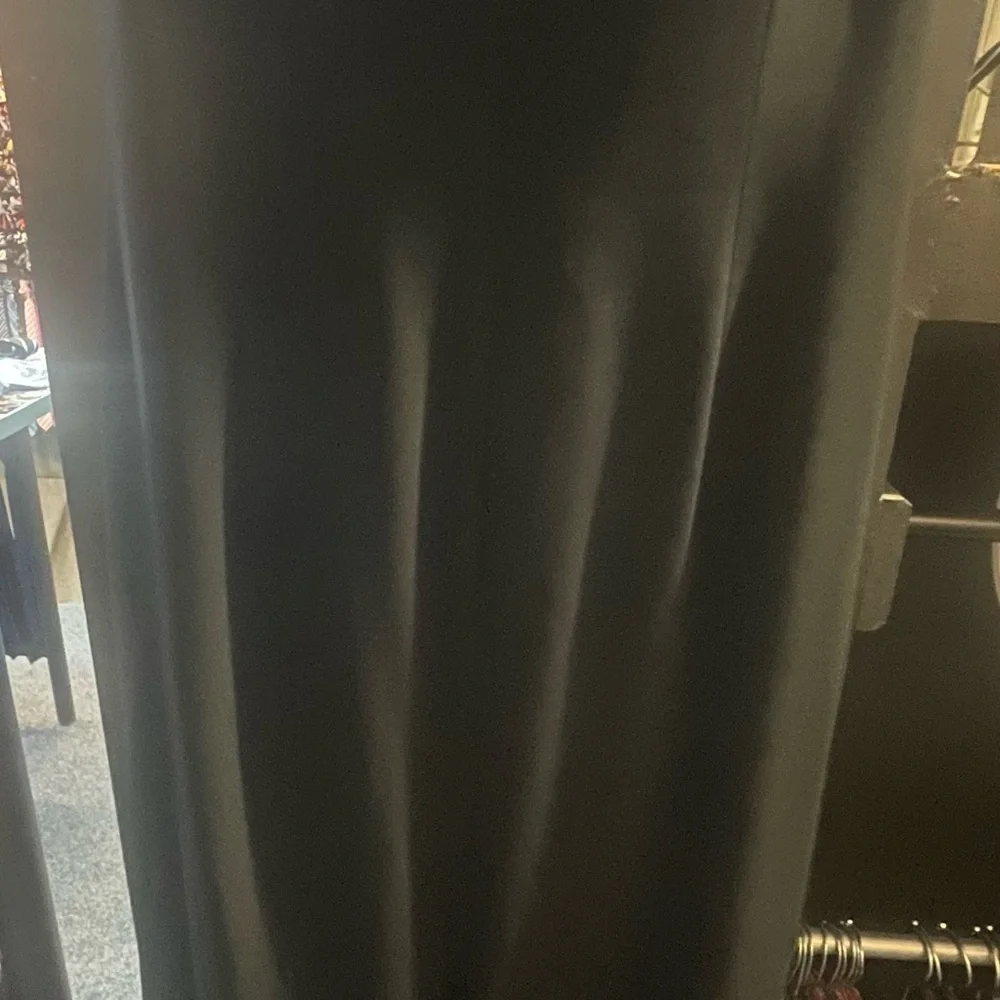 Bob Mackie Beaded Trim Gown - Picture 5 of 8